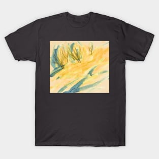 Yellow sunshine T-Shirt